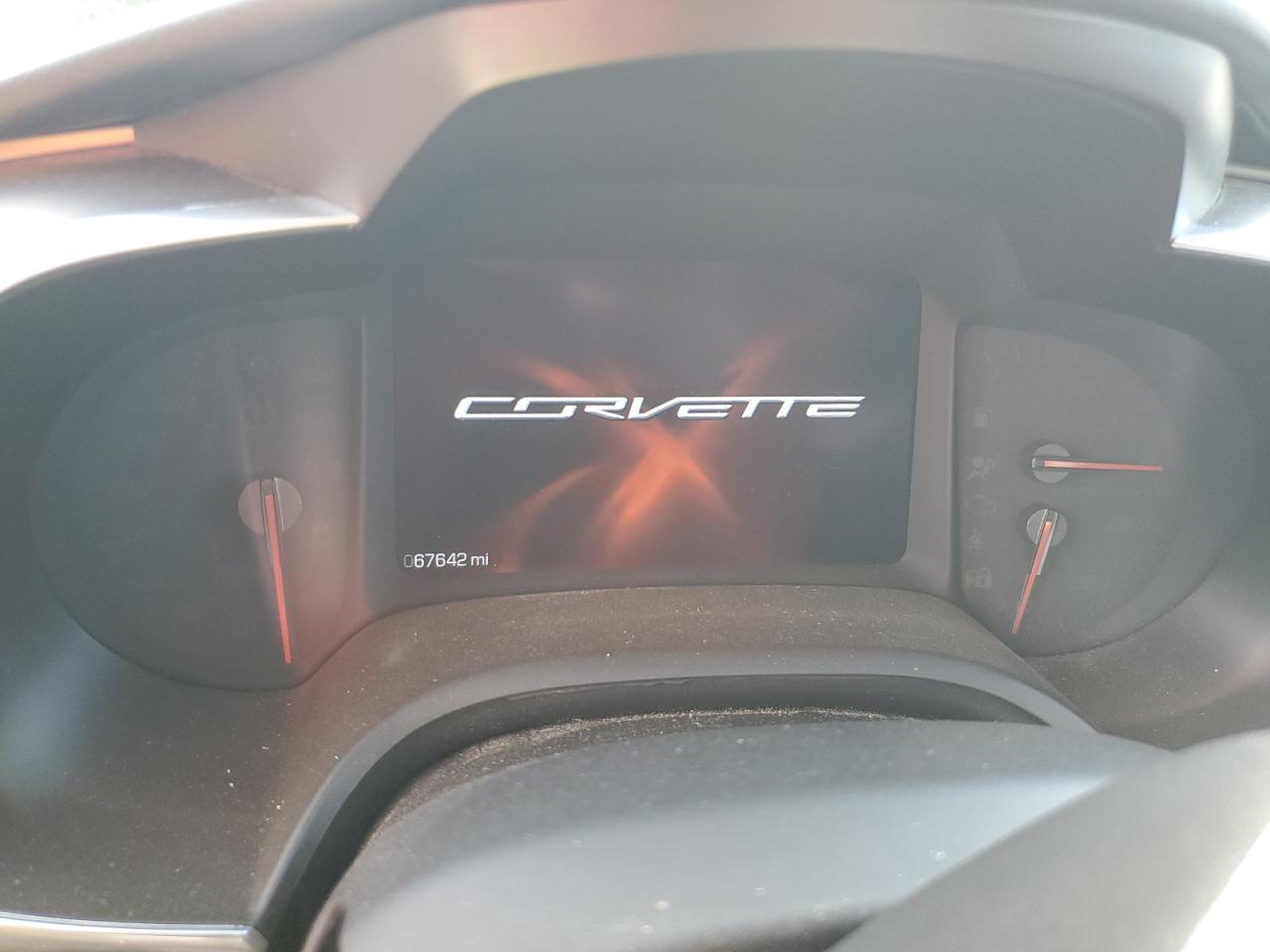 2014 Chevrolet Corvette Stingray 2Lt VIN: 1G1YD2D76E5129034 Lot: 82211175