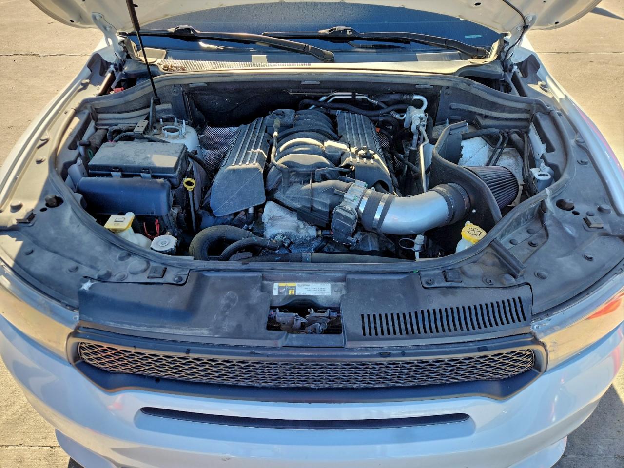 2018 Dodge Durango Srt VIN: 1C4SDJGJ3JC239799 Lot: 90655995