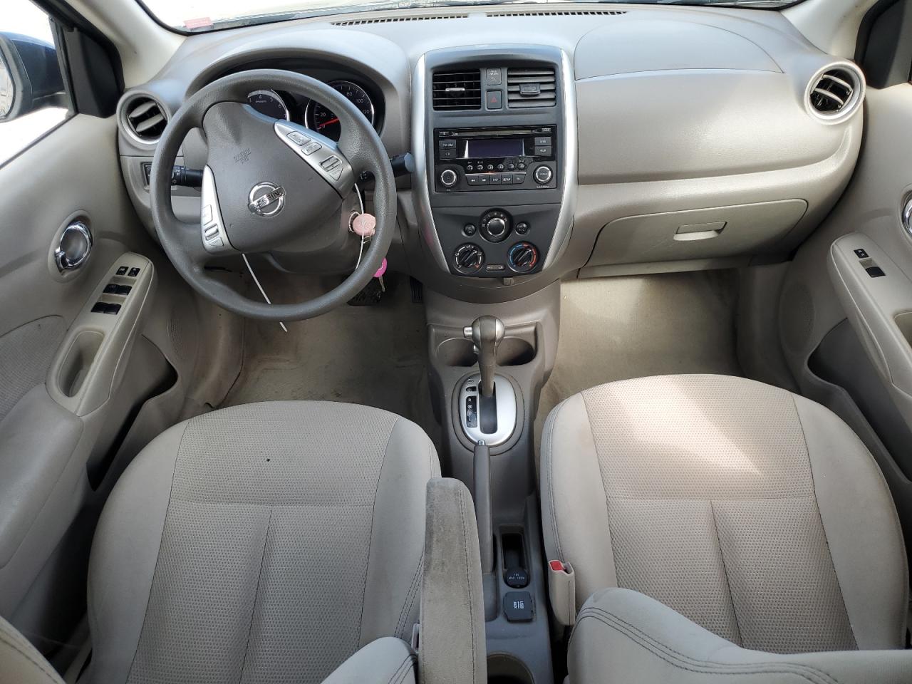 2015 Nissan Versa S VIN: 3N1CN7AP2FL819464 Lot: 84250585