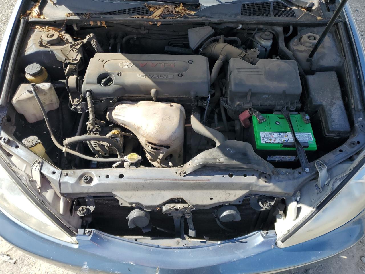 2003 Toyota Camry Le VIN: 4T1BE32K13U747870 Lot: 86464215