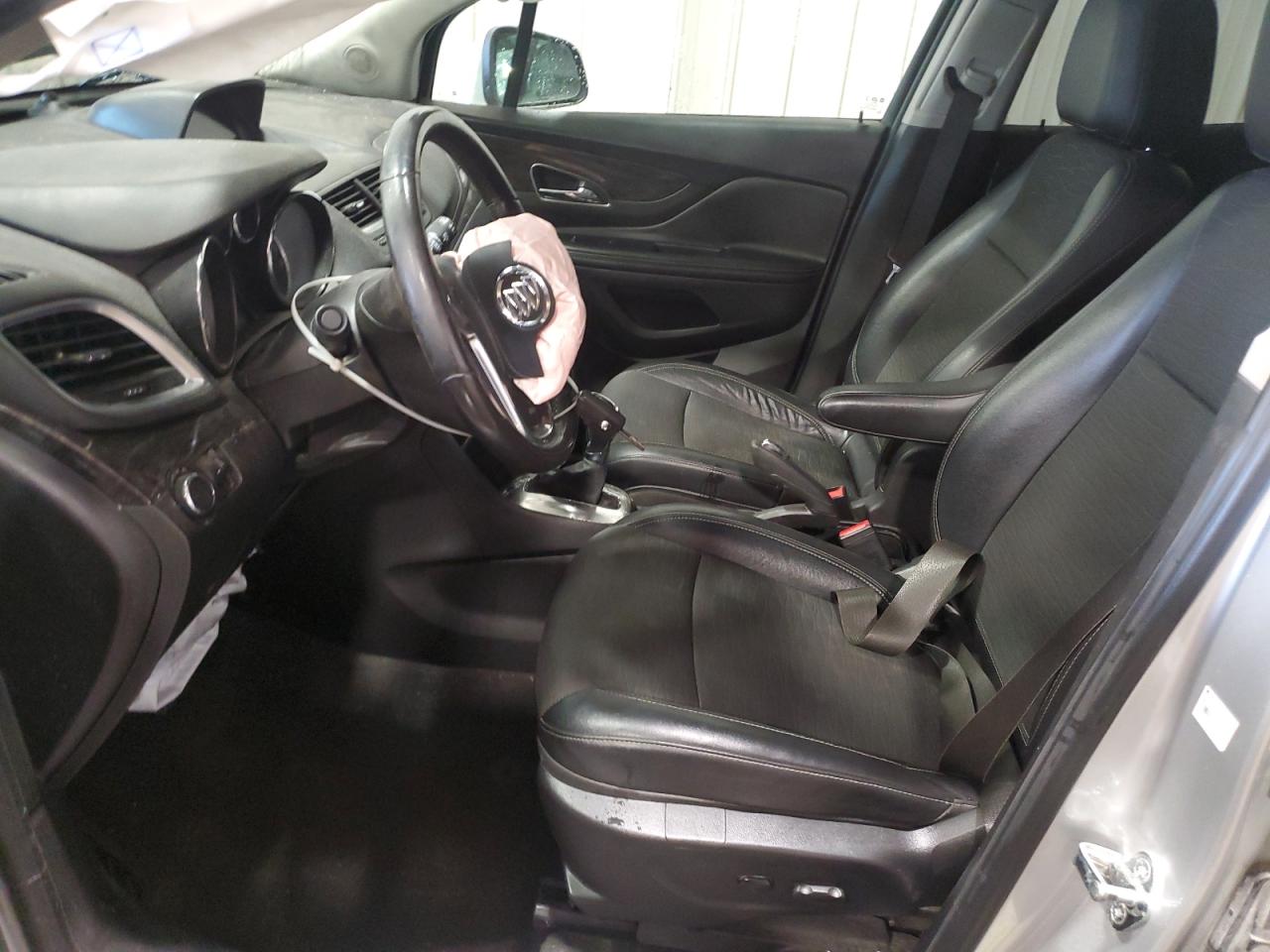 2015 Buick Encore VIN: KL4CJASB0FB255737 Lot: 87228875