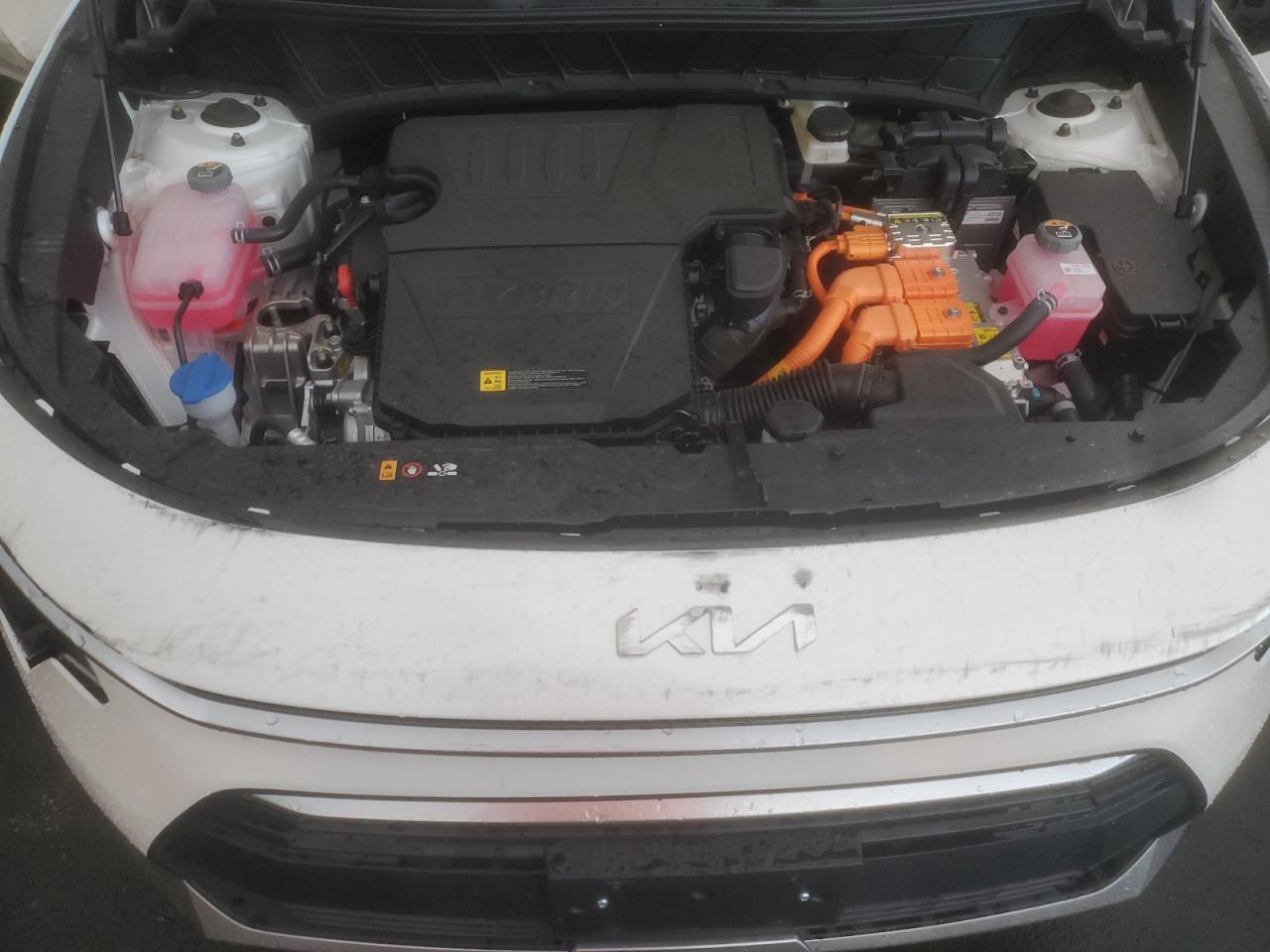 2025 Kia Niro Lx VIN: KNDCP3LE4S5305055 Lot: 89672175