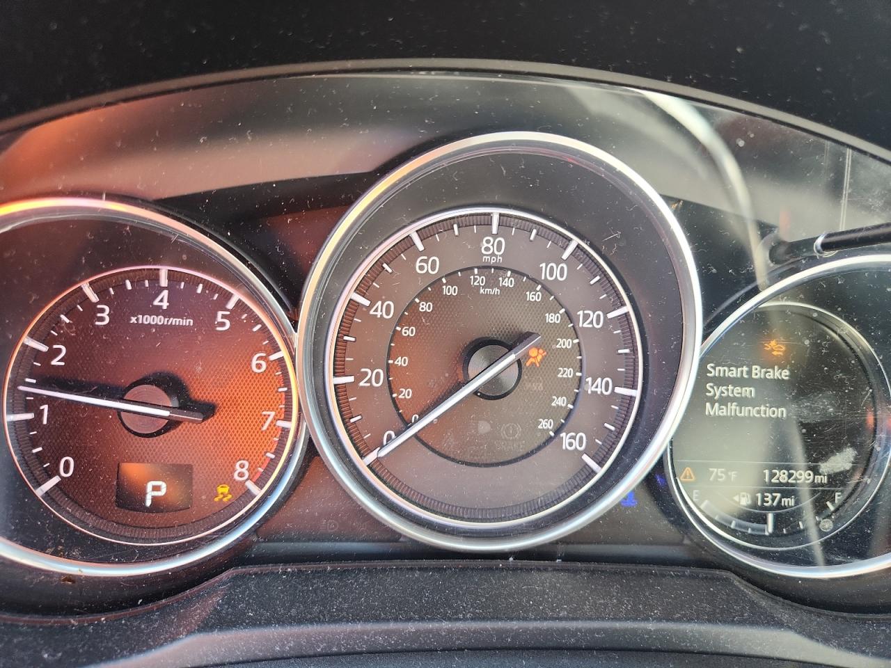 2017 Mazda Cx-5 Grand Touring VIN: JM3KFBDLXH0129549 Lot: 81916795