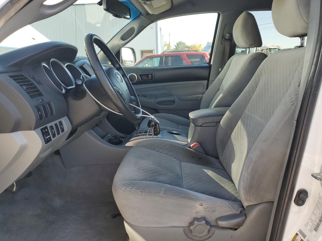 2011 Toyota Tacoma Double Cab Long Bed VIN: 3TMMU4FN5BM037724 Lot: 85577715