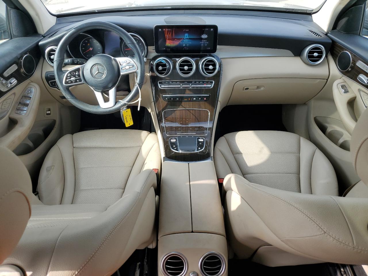 2020 Mercedes-Benz Glc 300 VIN: WDC0G8DB8LF754152 Lot: 87127745