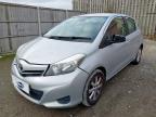2012 TOYOTA YARIS 1.33 VVT-I TR 5DR for sale at Copart SANDWICH