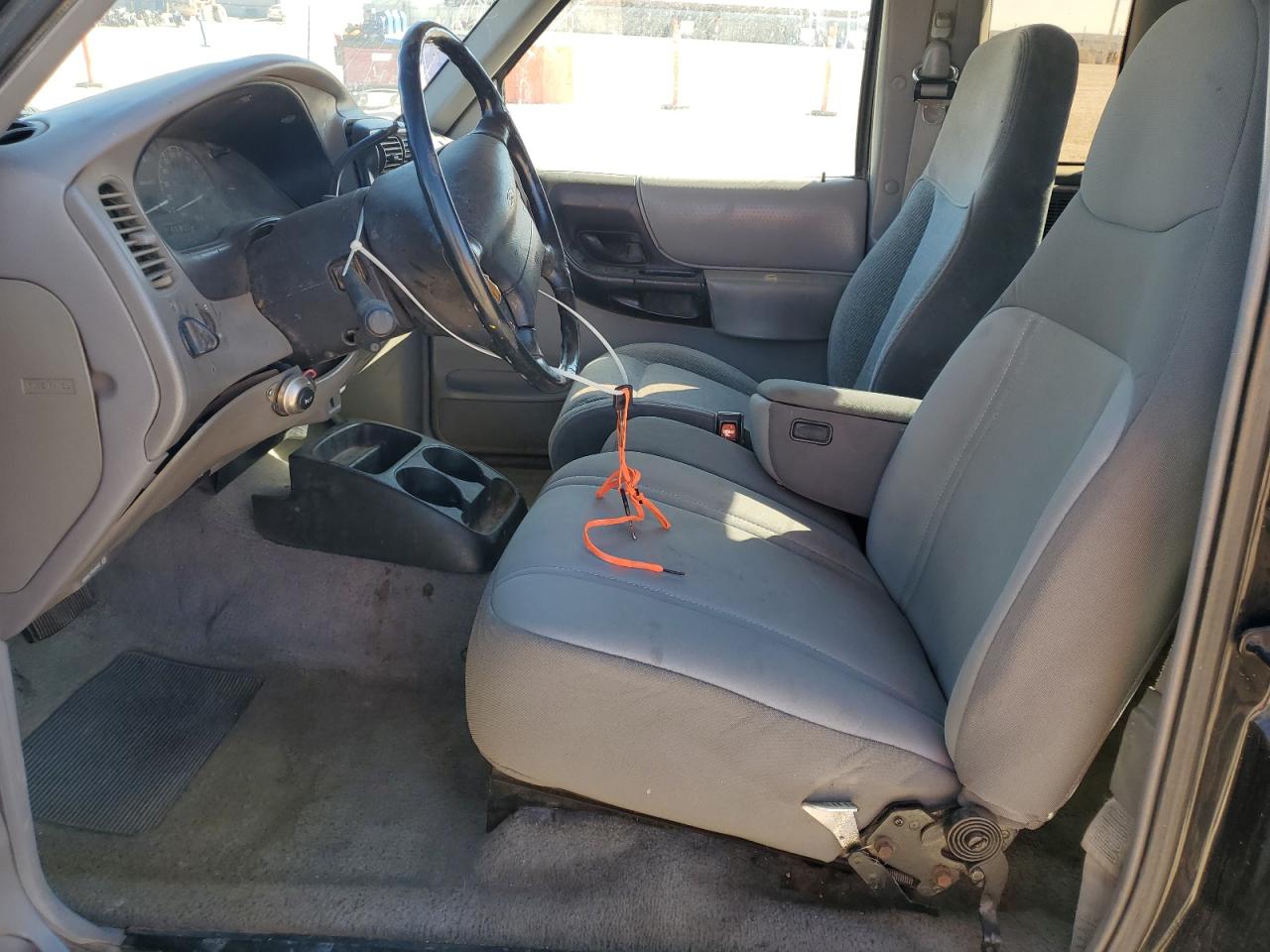 1997 Ford Ranger Super Cab VIN: 1FTCR14U3VPA32929 Lot: 89526275