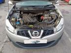 2013 NISSAN QASHQAI 1.6 [117] ACENTA 5DR for sale at Copart CHESTER