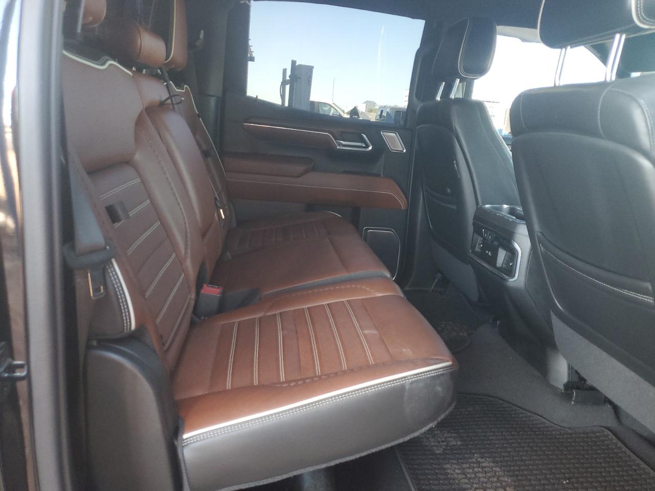 2023 GMC Sierra K1500 Denali Ultimate VIN: 1GTUUHE8XPZ112085 Lot: 90945015