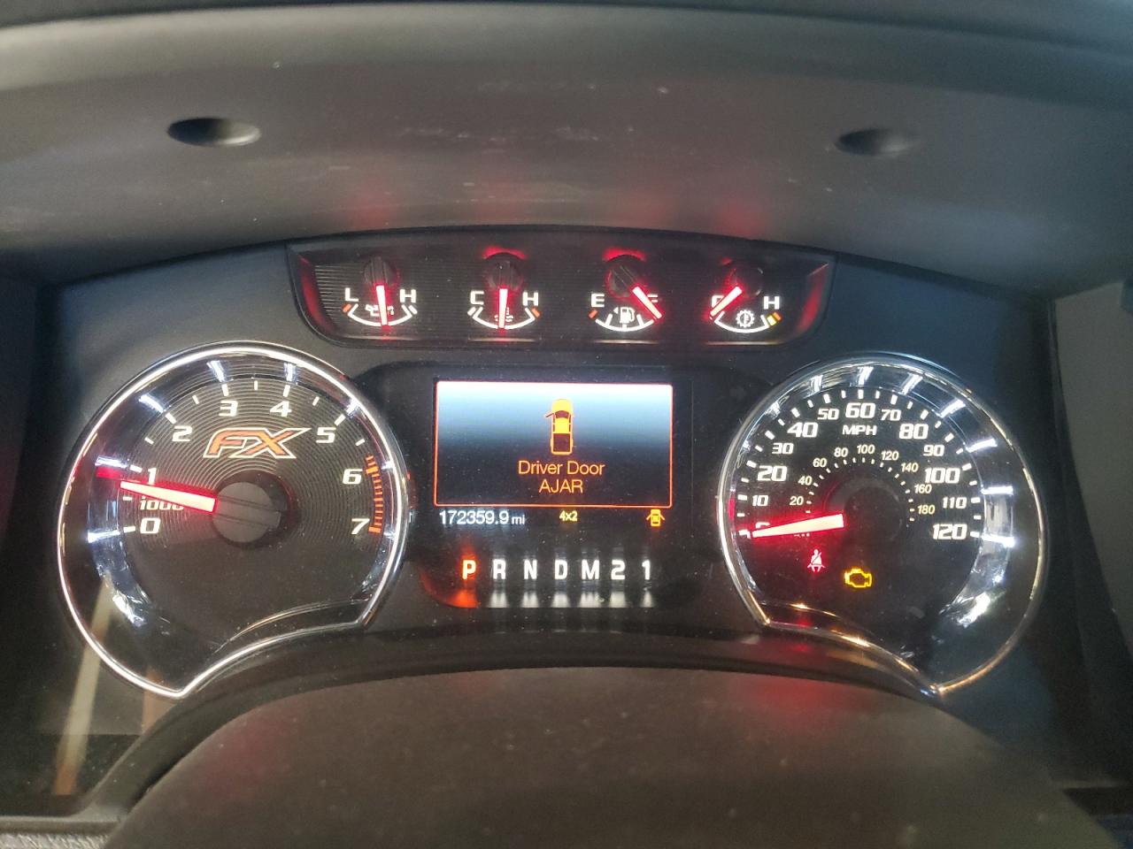 2014 Ford F150 Supercrew VIN: 1FTFW1ET4EFA02582 Lot: 86886285