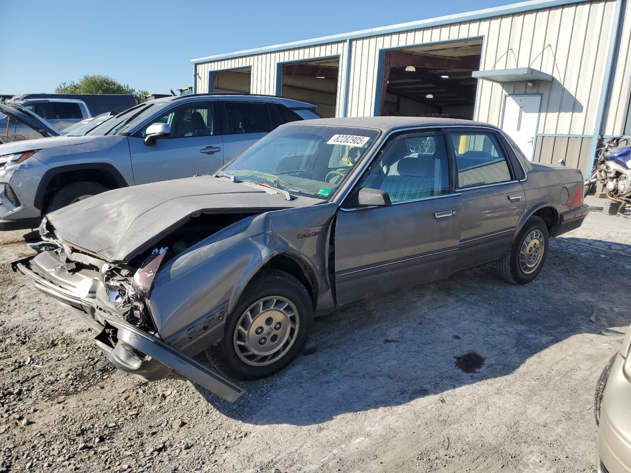 1993 Oldsmobile Cutlass Ciera S