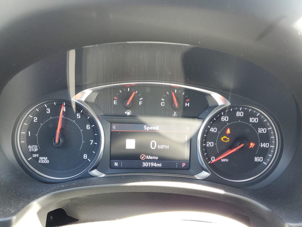 2024 GMC Terrain Sle VIN: 3GKALTEG0RL161326 Lot: 86901285