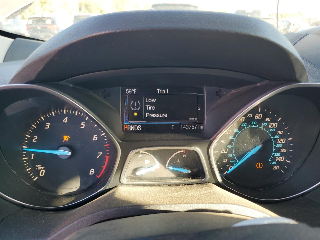 2013 Ford Escape Sel VIN: 1FMCU9HX6DUB82658 Lot: 87447495