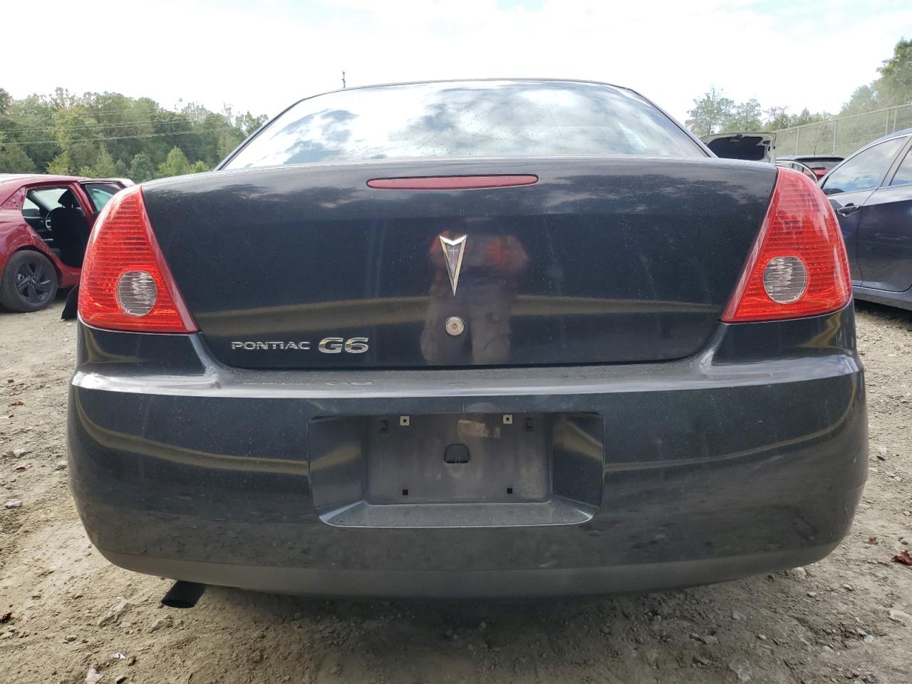 2008 Pontiac G6 Value Leader VIN: 1G2ZF57B184138410 Lot: 85147485