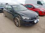 2009 VOLKSWAGEN GOLF GT TDI 140  for sale at Copart PETERLEE