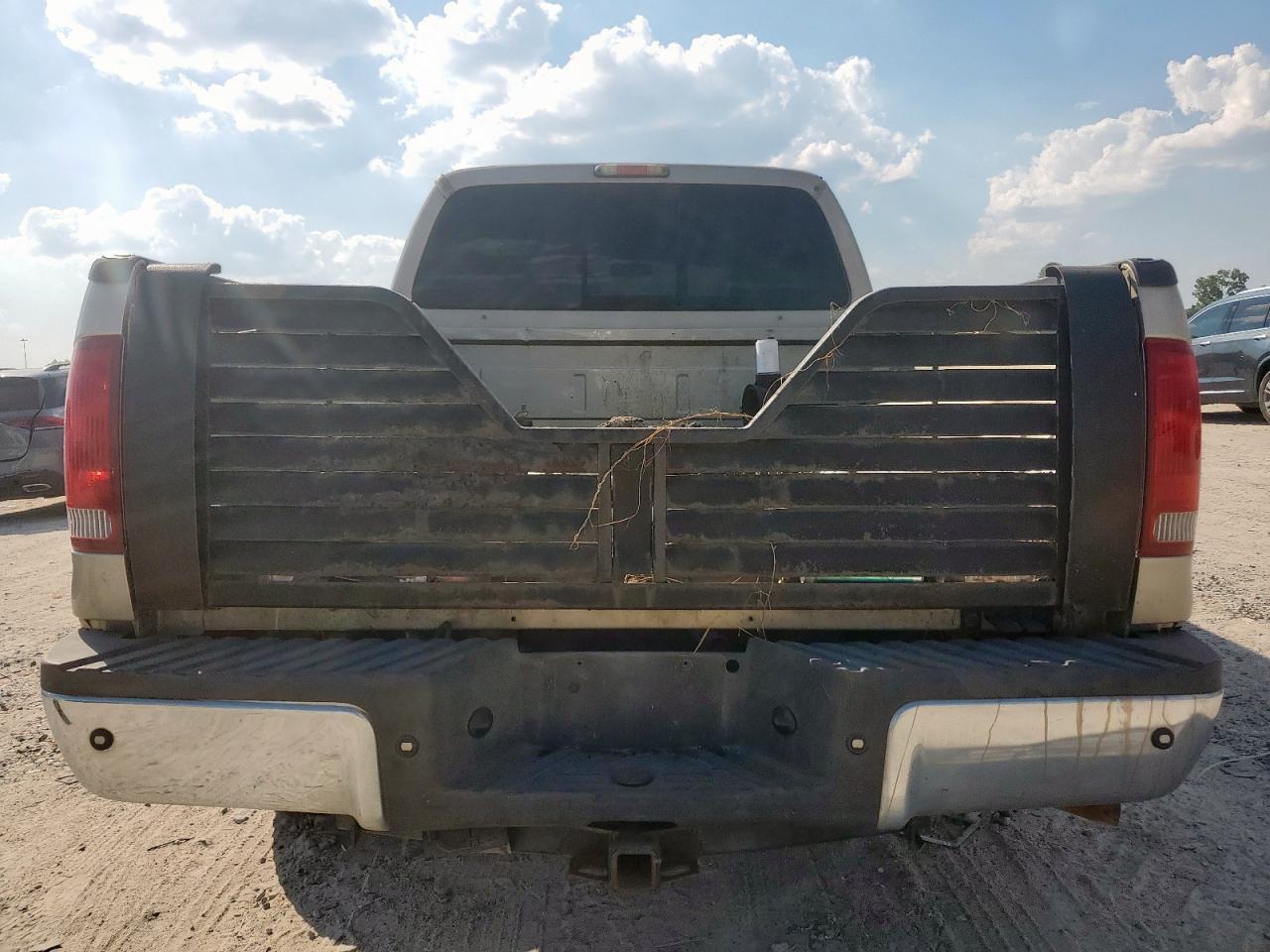 2008 Ford F250 Super Duty VIN: 1FTSW21R08ED95019 Lot: 85089025