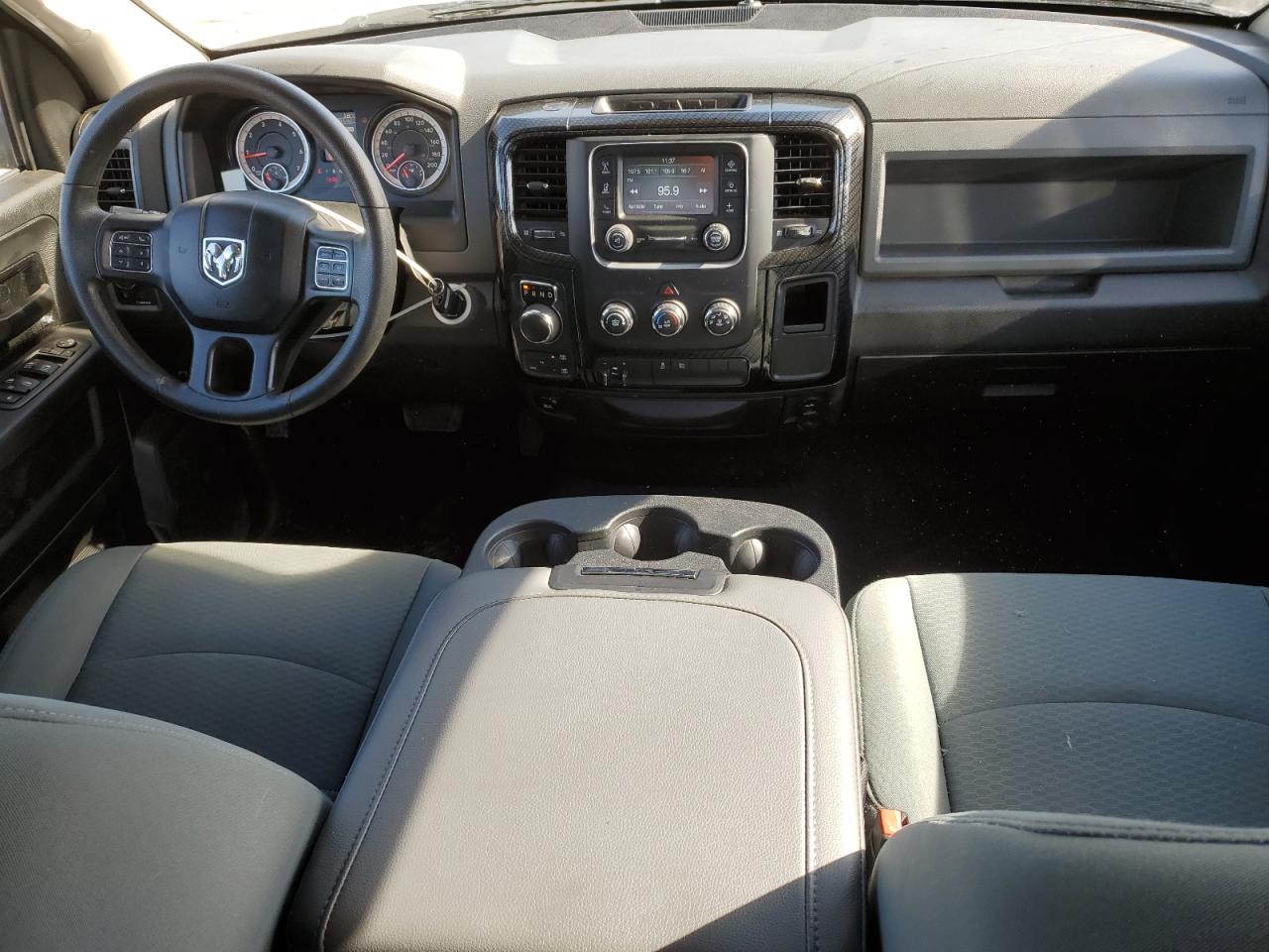 2017 Ram 1500 St VIN: 1C6RR7FT6HS856627 Lot: 84359745