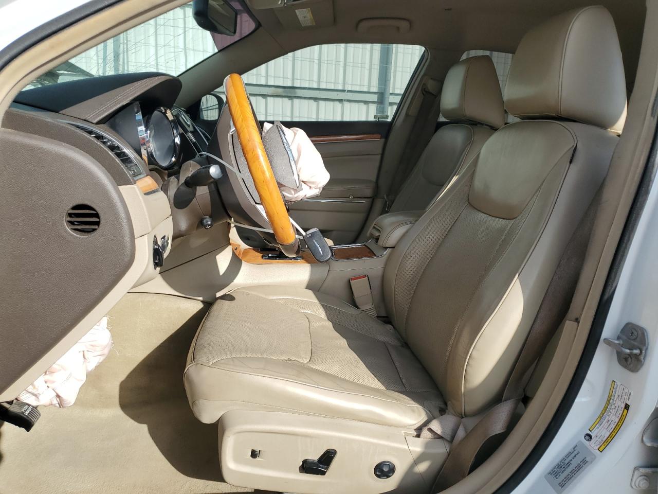 2014 Chrysler 300C VIN: 2C3CCAEG0EH373563 Lot: 89848535