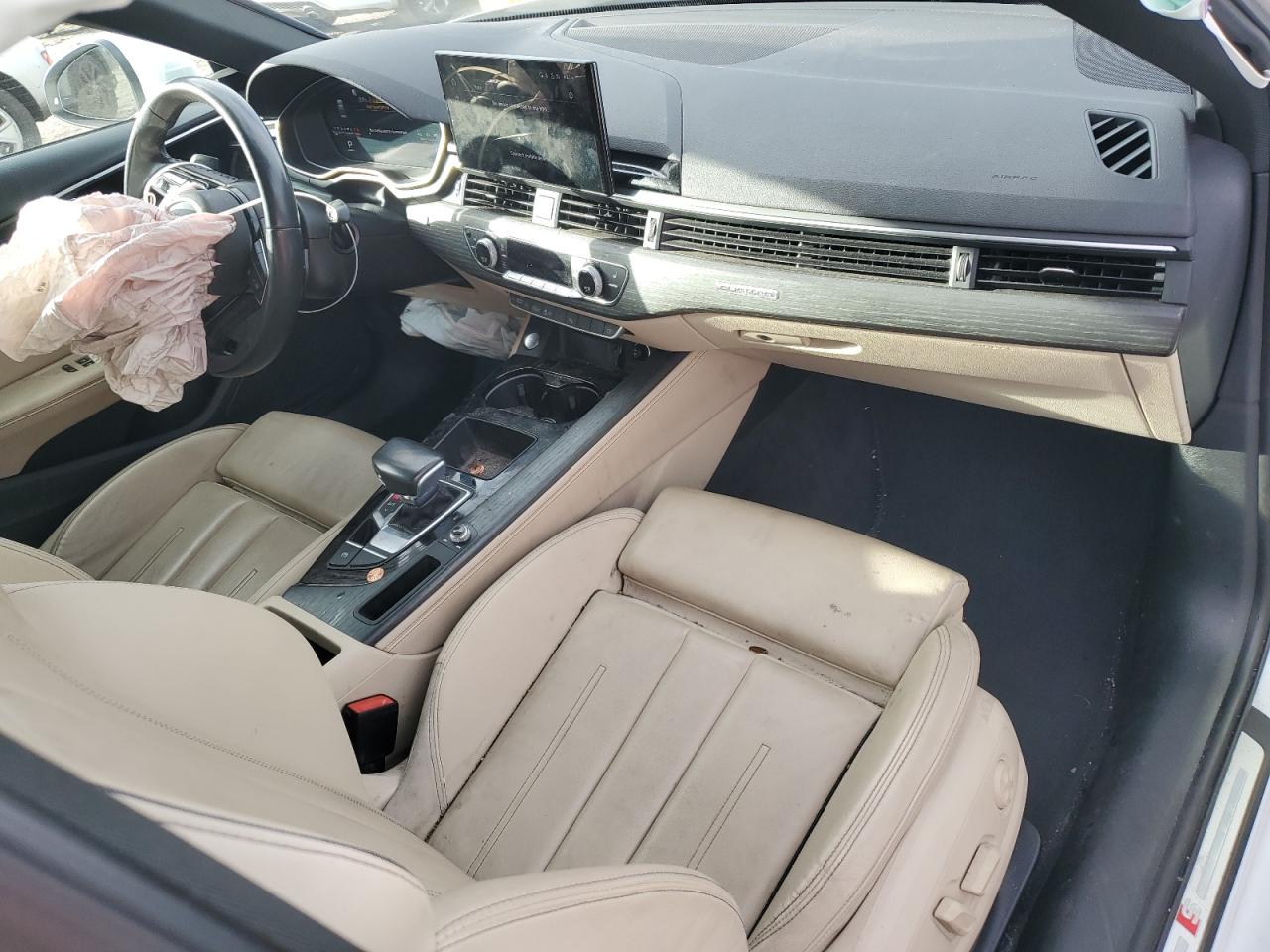 2022 Audi A4 Premium Plus 45 VIN: WAUEAAF49NN014618 Lot: 86641025