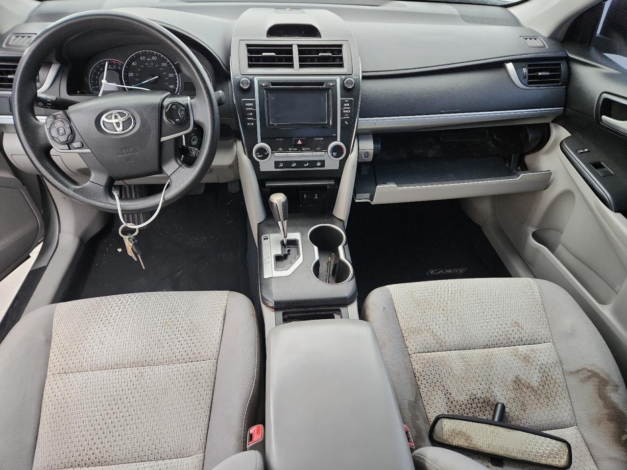 2014 Toyota Camry L VIN: 4T1BF1FK6EU417656 Lot: 85195075