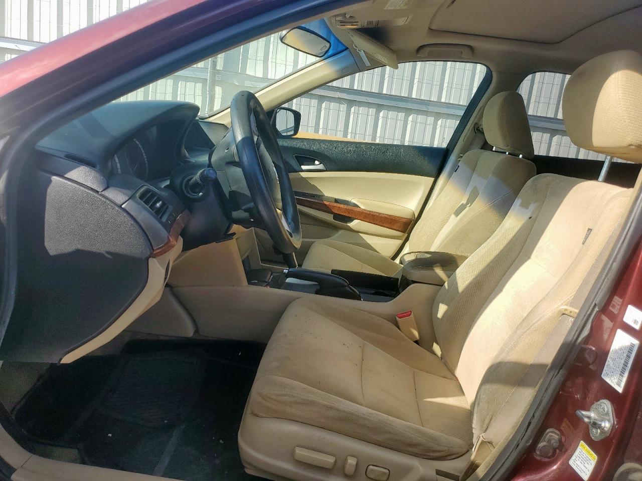 2012 Honda Accord Ex VIN: 1HGCP3F75CA034157 Lot: 85895945