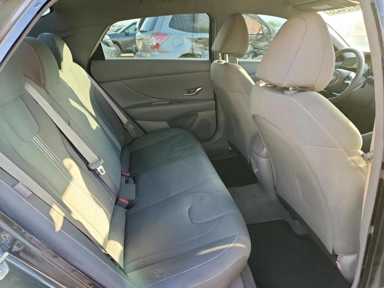 2024 Hyundai Elantra Sel VIN: KMHLM4DG6RU703698 Lot: 86124435