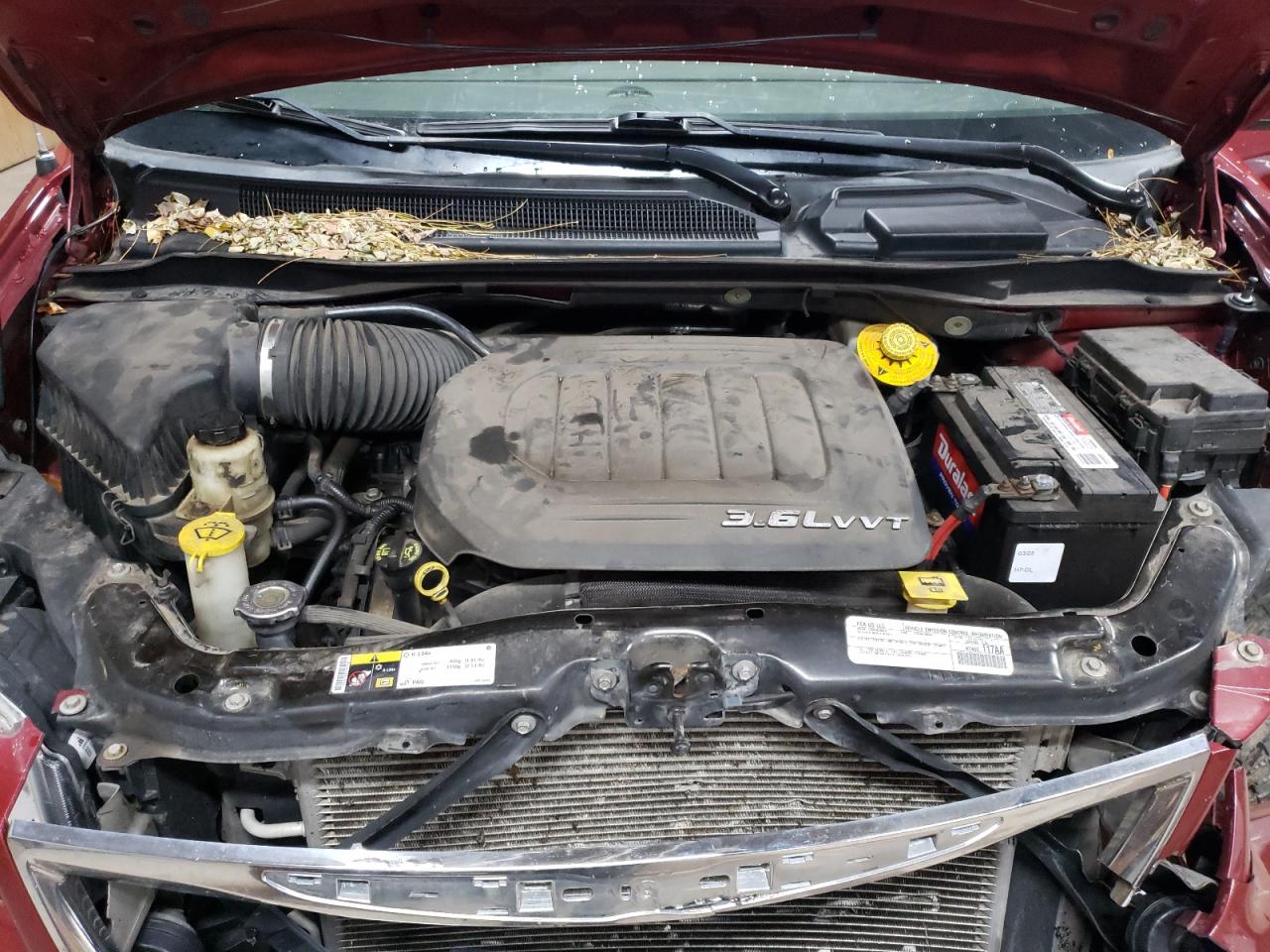 2015 Chrysler Town & Country Touring VIN: 2C4RC1BG3FR662782 Lot: 82612885