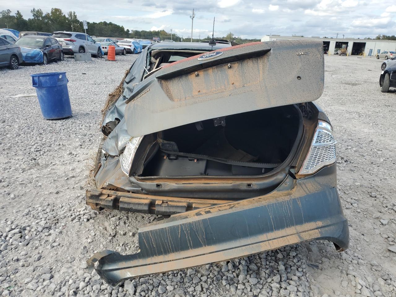 2012 Ford Fusion Se VIN: 3FAHP0HA5CR299071 Lot: 85285385