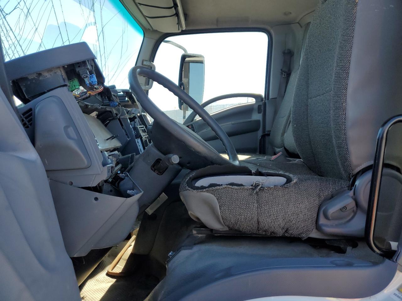 2019 Isuzu Npr Hd Truck Cab And Chassis VIN: JALC4W166K7008040 Lot: 86789795