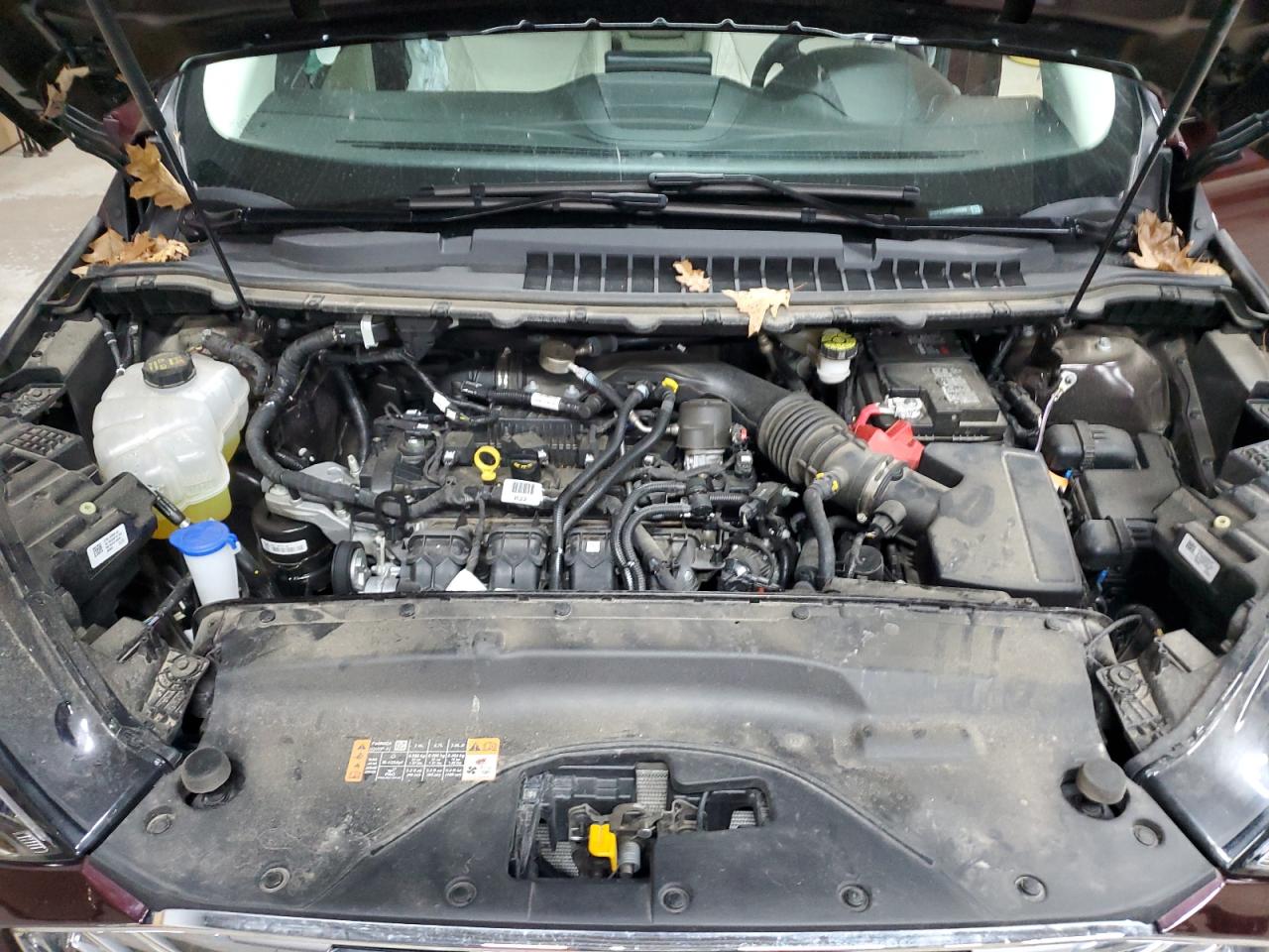 2023 Ford Edge Titanium VIN: 2FMPK4K90PBA09362 Lot: 82439665