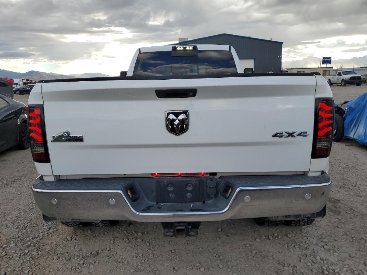 2018 Ram 3500 Slt VIN: 3C63RRHL4JG330234 Lot: 85287925