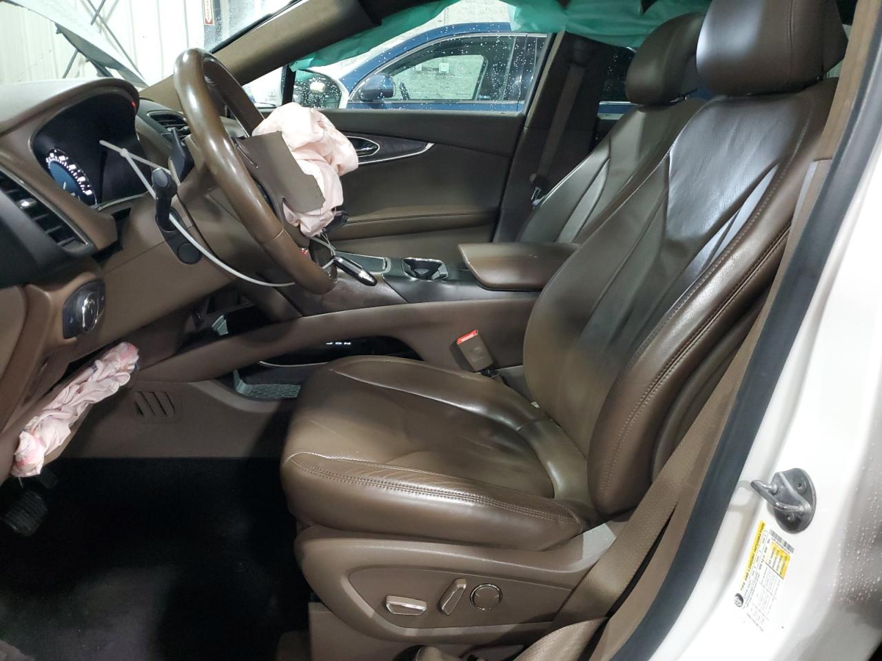 2016 Lincoln Mkx Reserve VIN: 2LMTJ8LR2GBL56140 Lot: 86179645