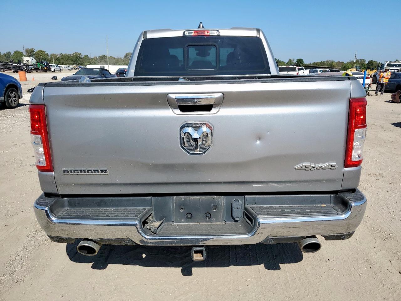 2019 Ram 1500 Big Horn/Lone Star VIN: 1C6SRFBT2KN865560 Lot: 84998845
