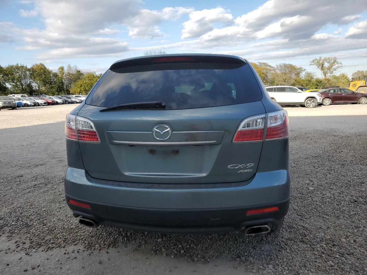 2010 Mazda Cx-9 VIN: JM3TB3MA7A0228484 Lot: 89659455
