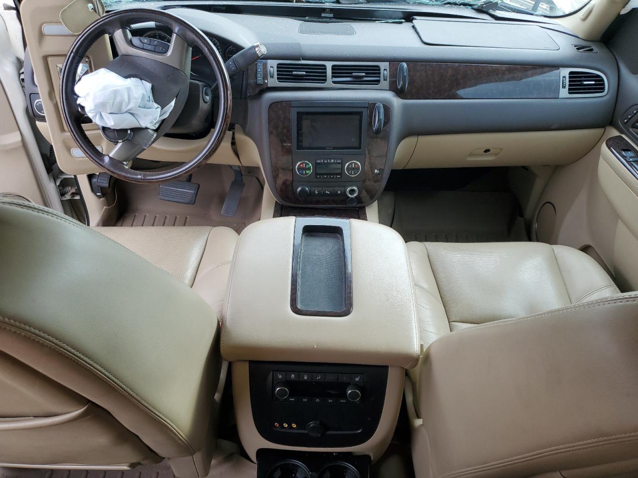 2011 GMC Yukon Denali VIN: 1GKS1EEF1BR383417 Lot: 82359335