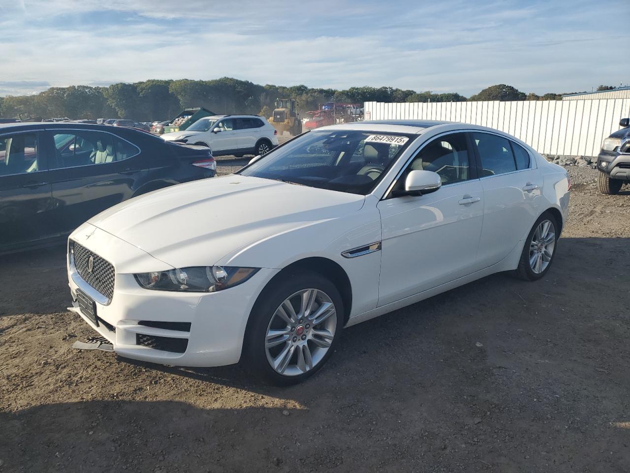 2019 Jaguar Xe