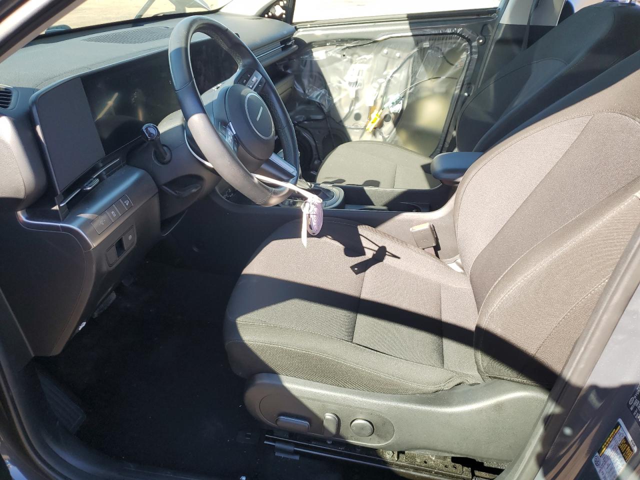 2024 Hyundai Kona Sel VIN: KM8HB3AB2RU097668 Lot: 85727515