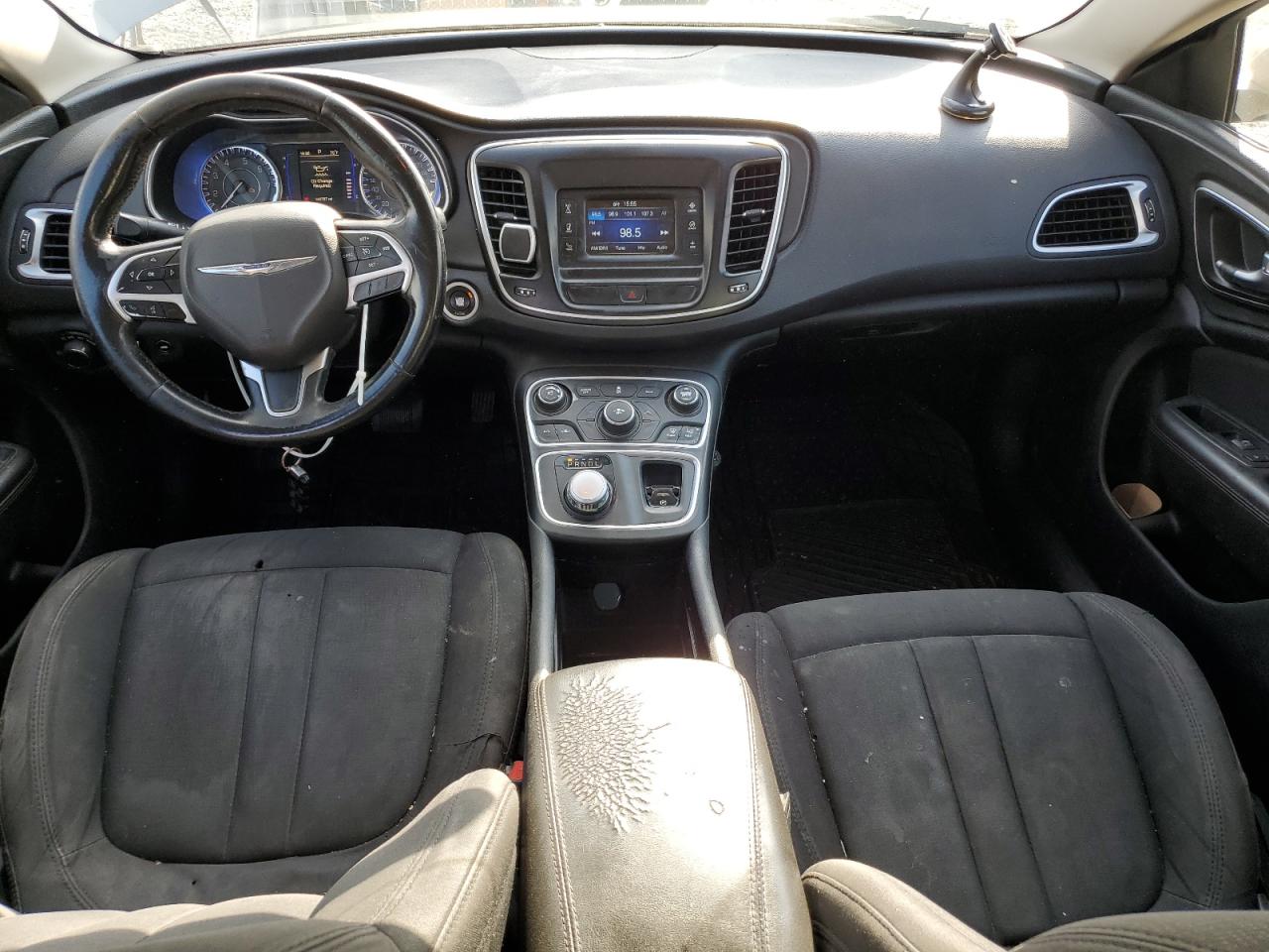 2016 Chrysler 200 Limited VIN: 1C3CCCAB1GN152974 Lot: 86077435