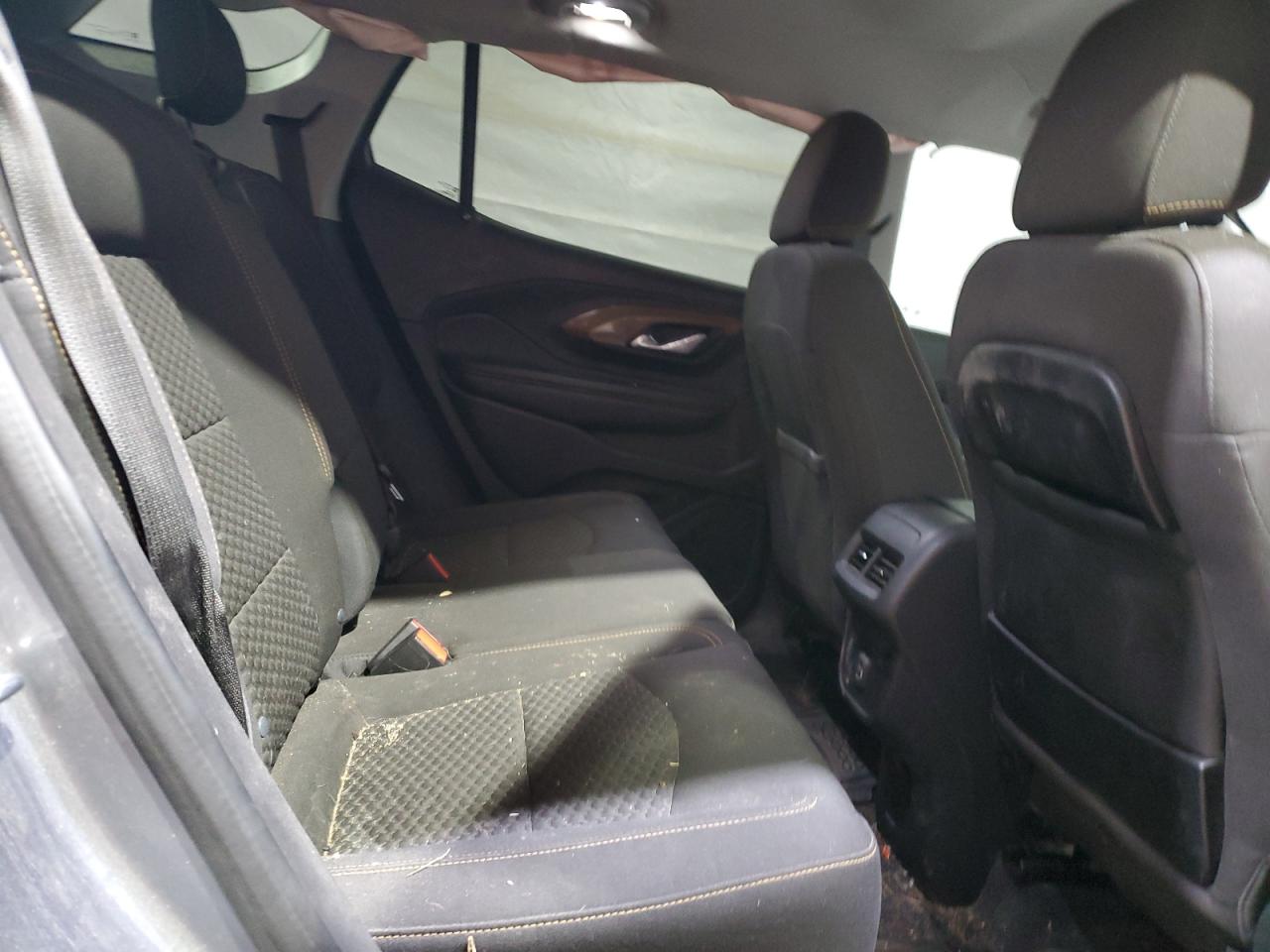 2020 GMC Terrain Sle VIN: 3GKALTEV3LL165697 Lot: 85745015