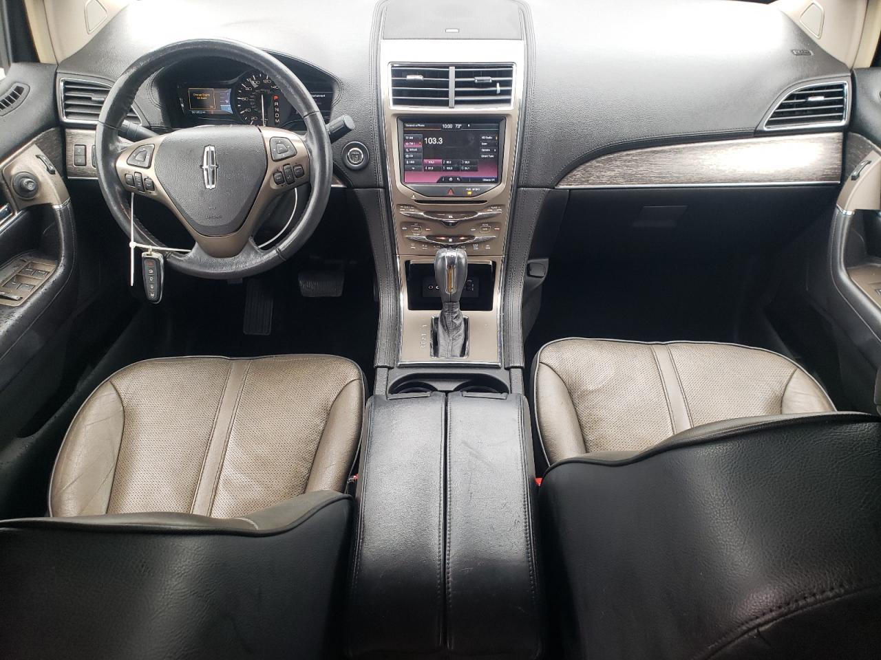 2011 Lincoln Mkx VIN: 2LMDJ8JK6BBJ21680 Lot: 82247705