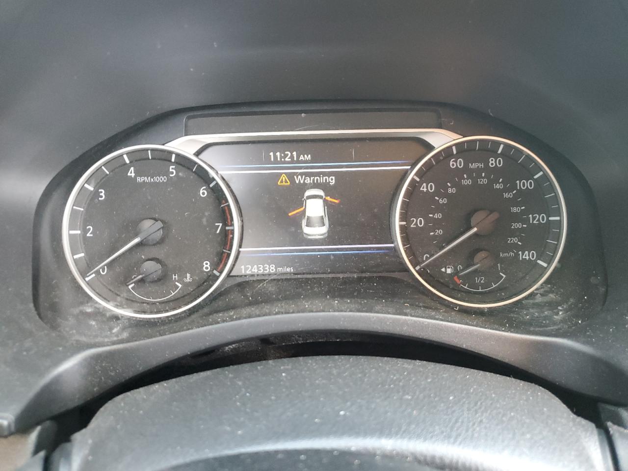 2020 Nissan Altima S VIN: 1N4BL4BV1LN313751 Lot: 82419425