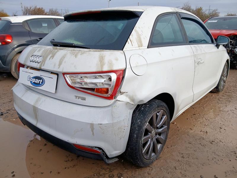 2015 AUDI A1 1.4 TFSI SPORT 3DR