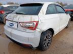 2015 AUDI A1 1.4 TFSI SPORT 3DR for sale at Copart BRISTOL