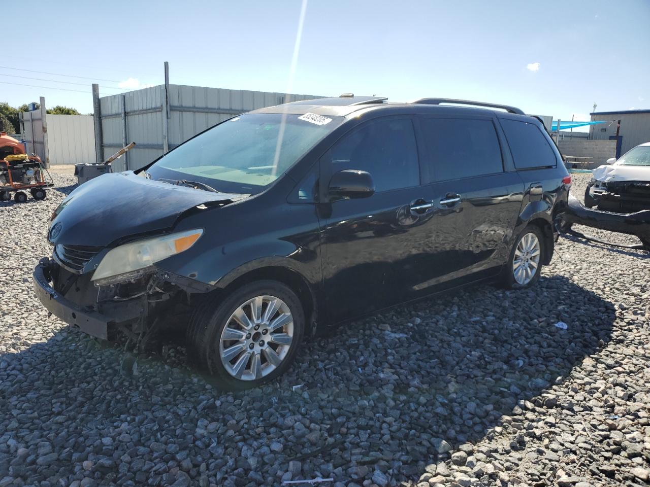 2011 Toyota Sienna Xle
