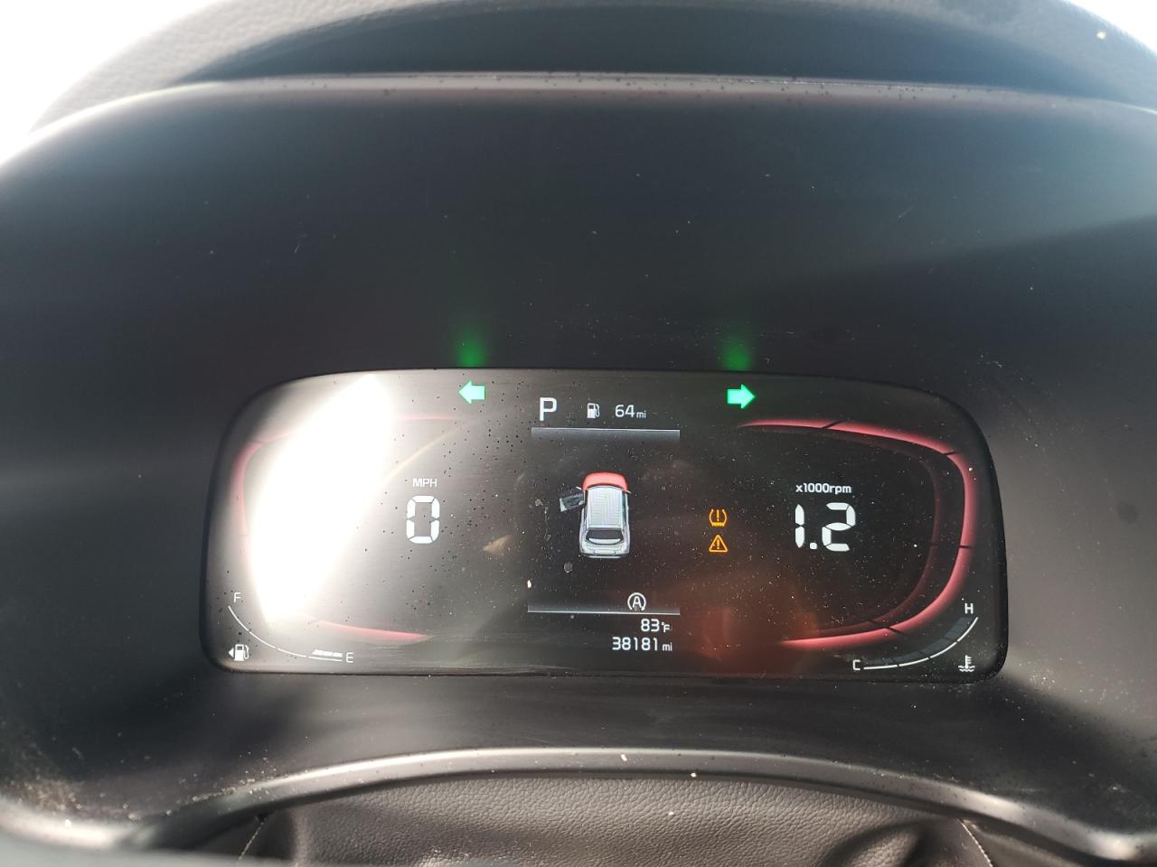 2024 Kia Soul Lx VIN: KNDJ23AU2R7910674 Lot: 84913825