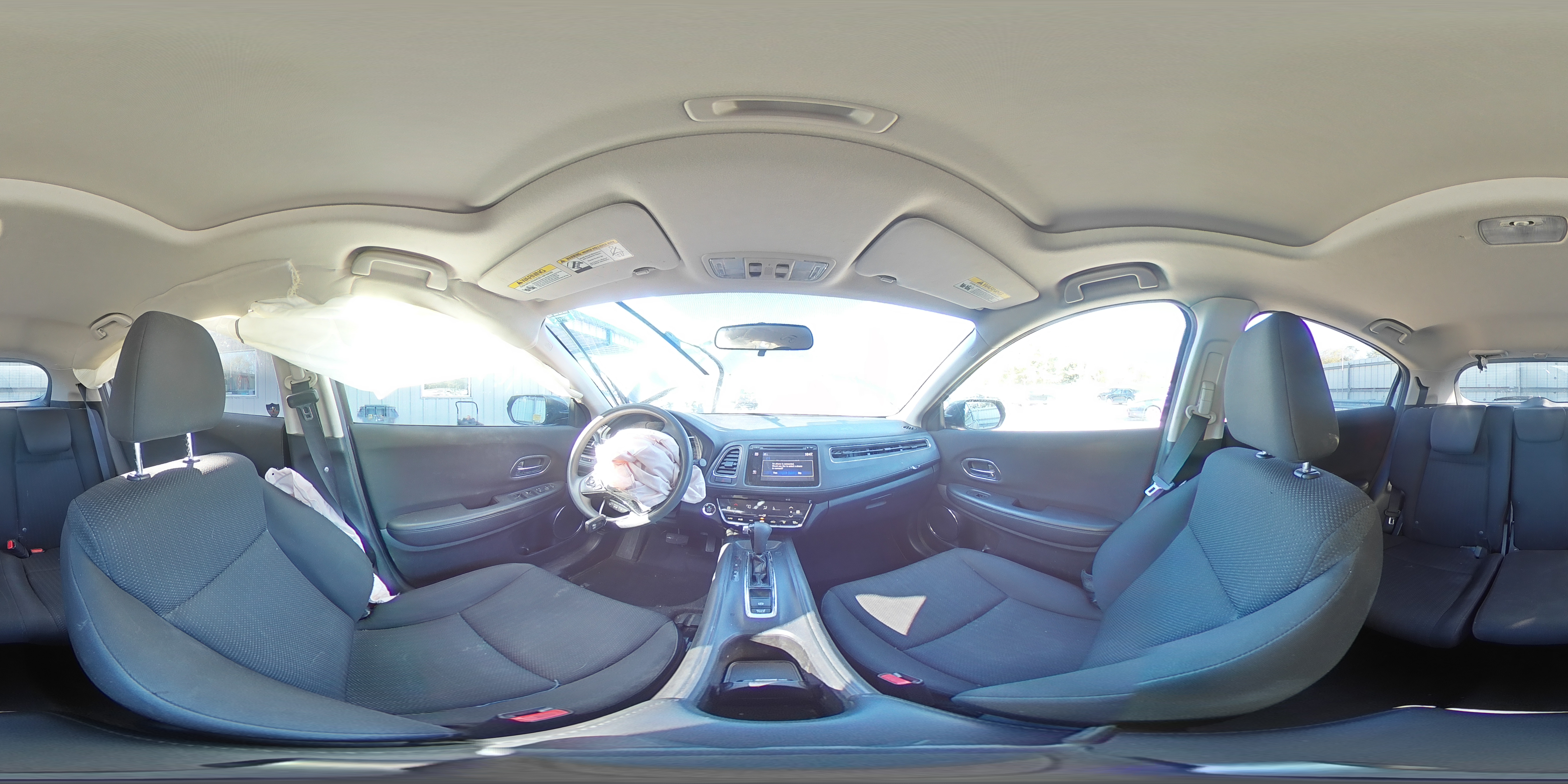 2017 Honda Hr-V Ex VIN: 3CZRU6H51HM701938 Lot: 85327665