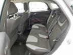 2012 FORD FOCUS ZETEC TURBO  for sale at Copart ROCHFORD
