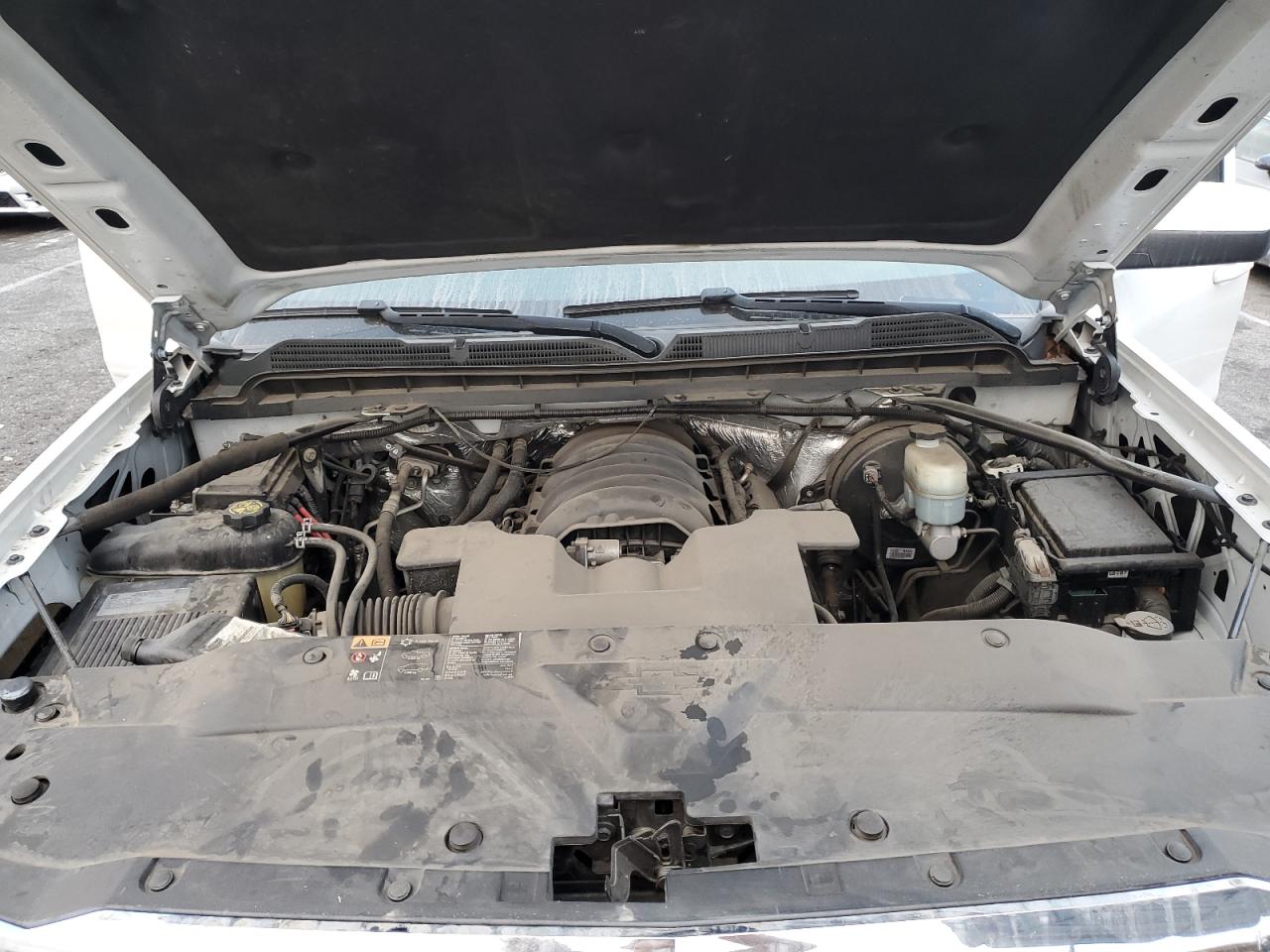 2016 Chevrolet Silverado C1500 Lt VIN: 3GCPCREC8GG217766 Lot: 84743885