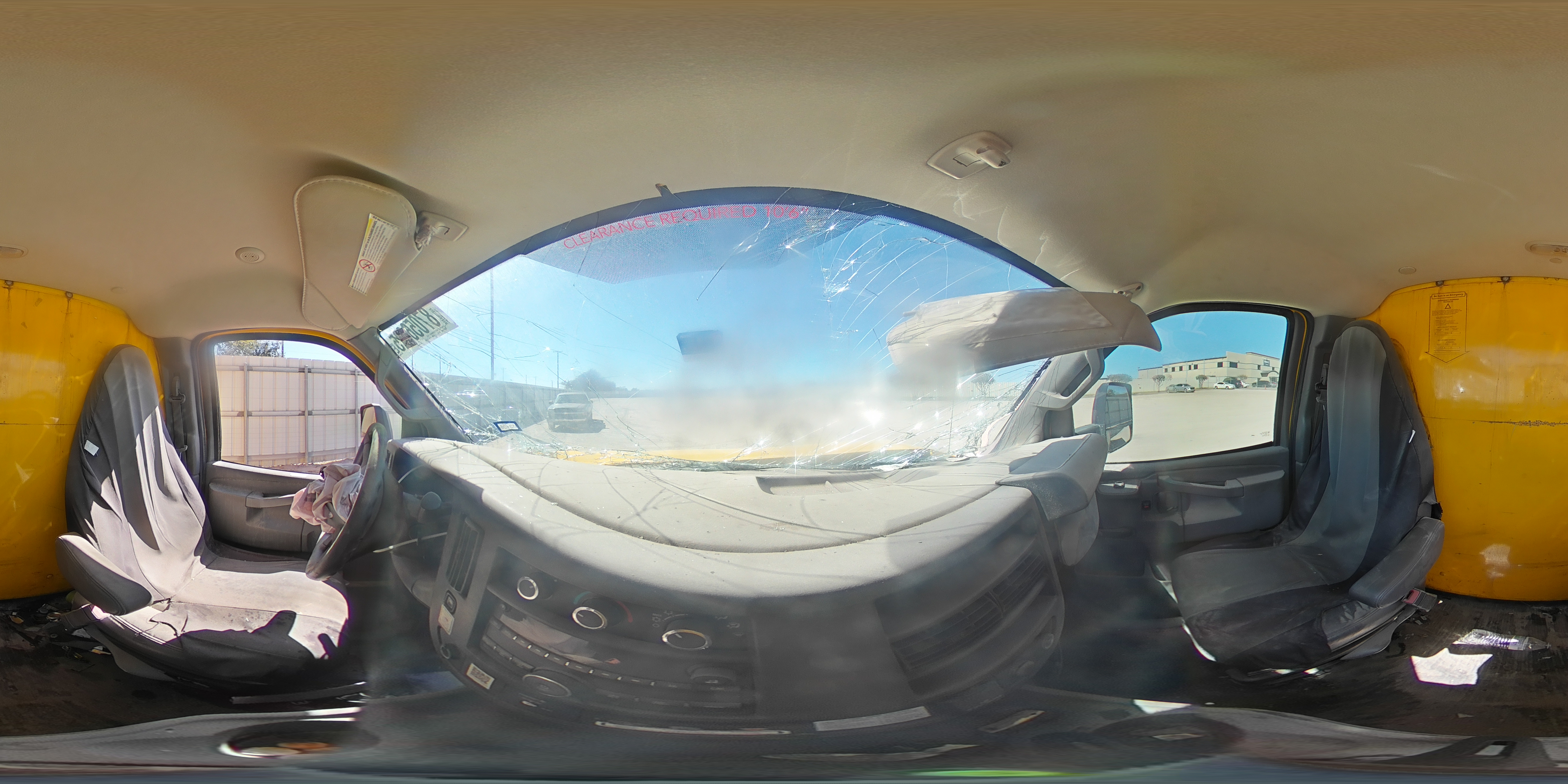 2017 GMC Savana Cutaway G3500 VIN: 1GD37TCG1H1903066 Lot: 87056625