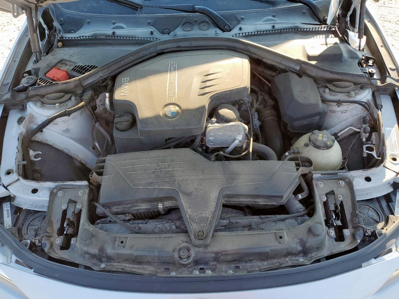 2015 BMW 328 Xi Sulev VIN: WBA3B5C53FF962789 Lot: 84353185